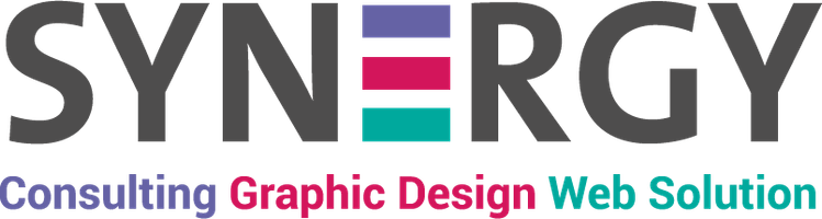 Synergy — Consulting, Graphic Design, Web Solution